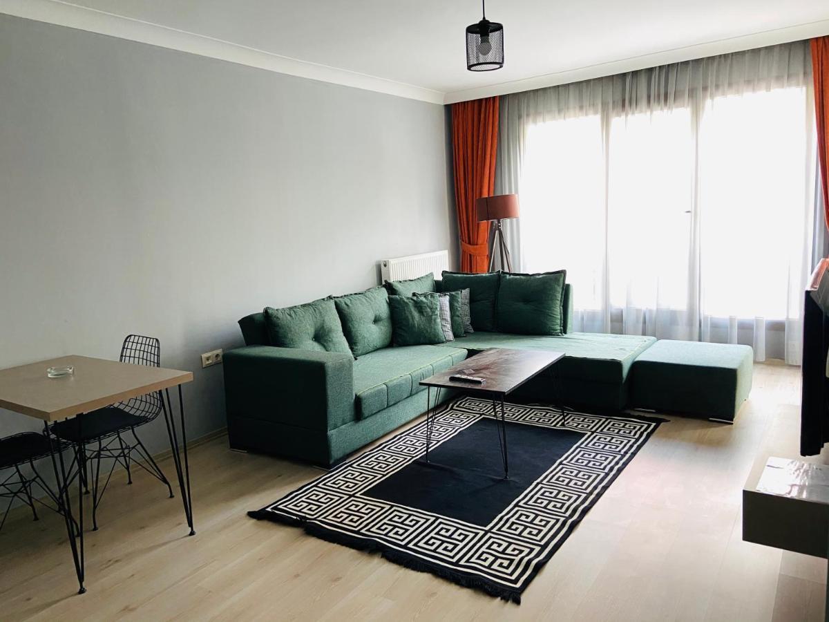 06Ev Rental House Ankara Exterior photo